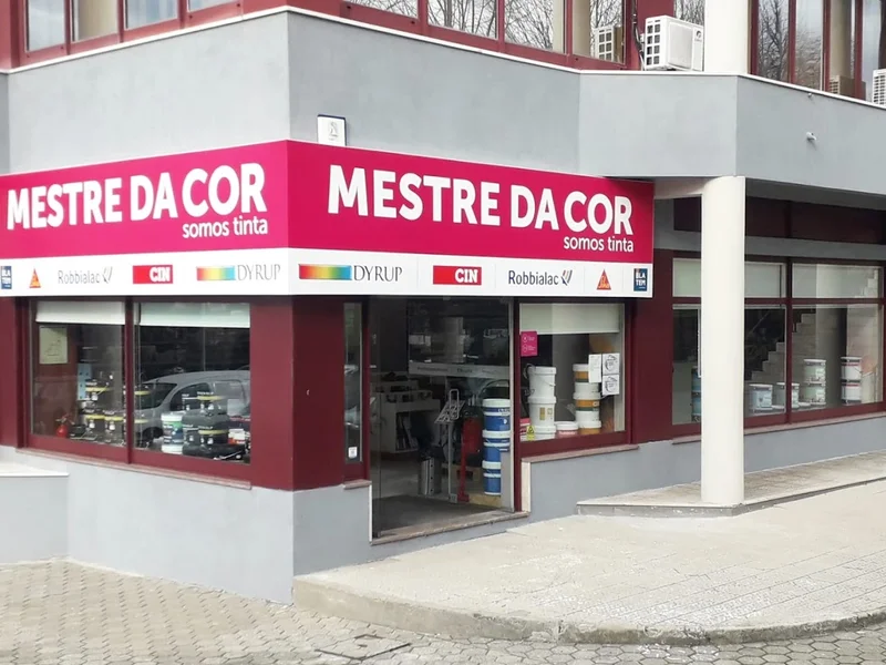 Mestre da Cor - Vila Nova de Gaia 2