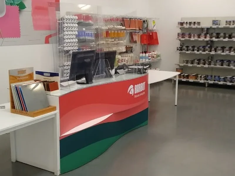 Tintas BARBOT Gaia UTIC