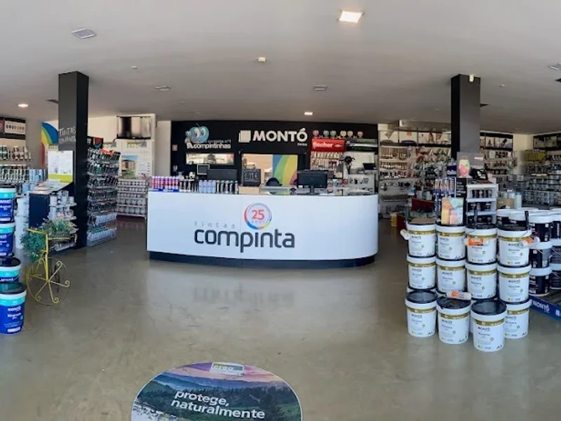 Tintas Compinta, Lda