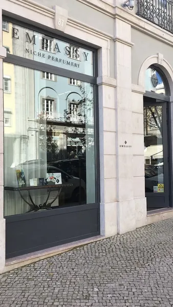 Embassy Niche Perfumery - Lisboa