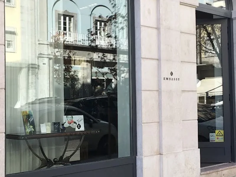 Embassy Niche Perfumery - Lisboa