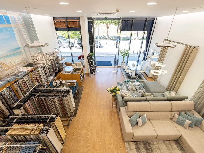 Decorações Gina - Loja de Lisboa