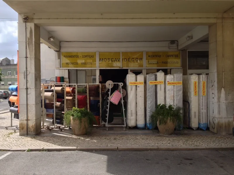 Moscavidecor - Loja de Decoração