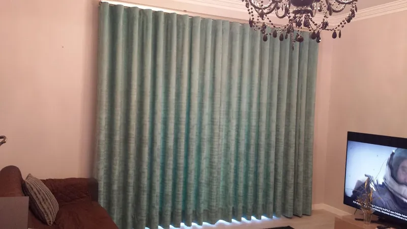 Mania das Cortinas