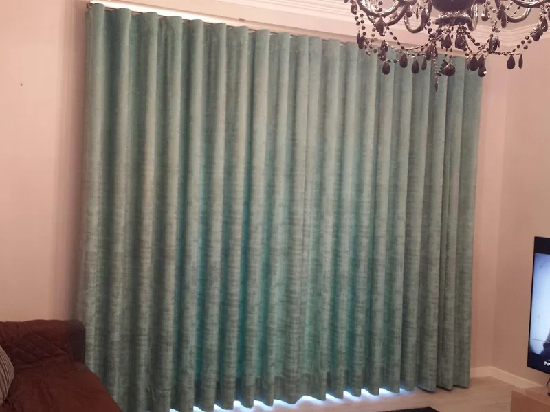 Mania das Cortinas