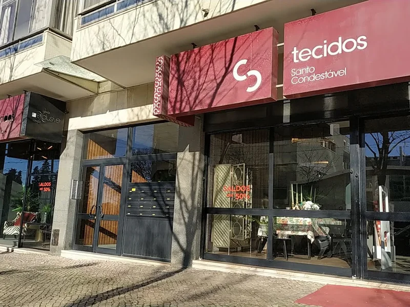 Tecidos Santo Condestável