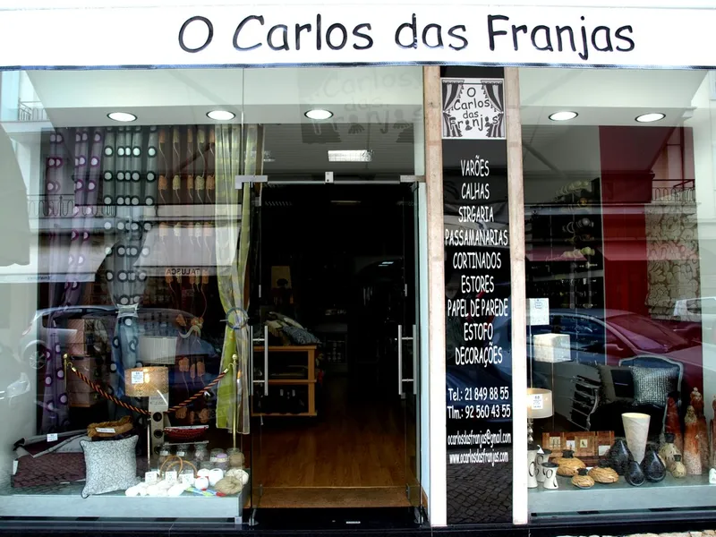 O Carlos das Franjas