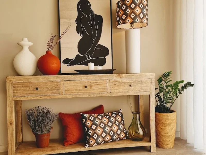 Casa Com Alma, Interiores