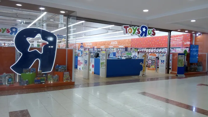 Toys"R"Us Telheiras