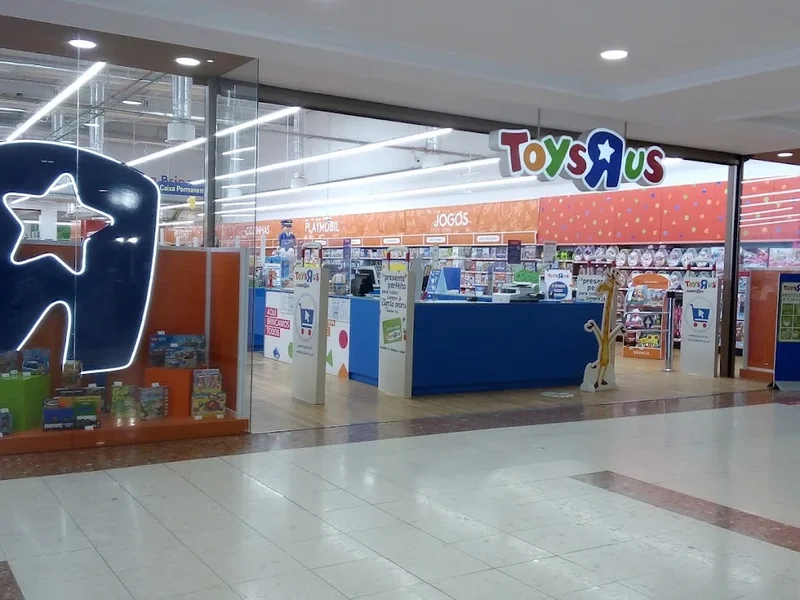 Toys"R"Us Telheiras