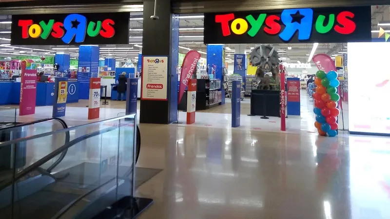 Toys "R" Us