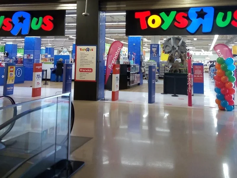 Toys "R" Us