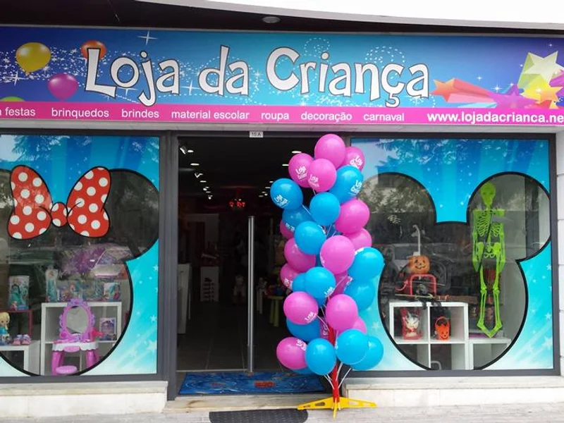 Loja da Criança - Loures