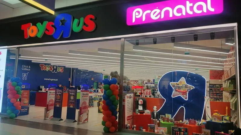 Toys R Us