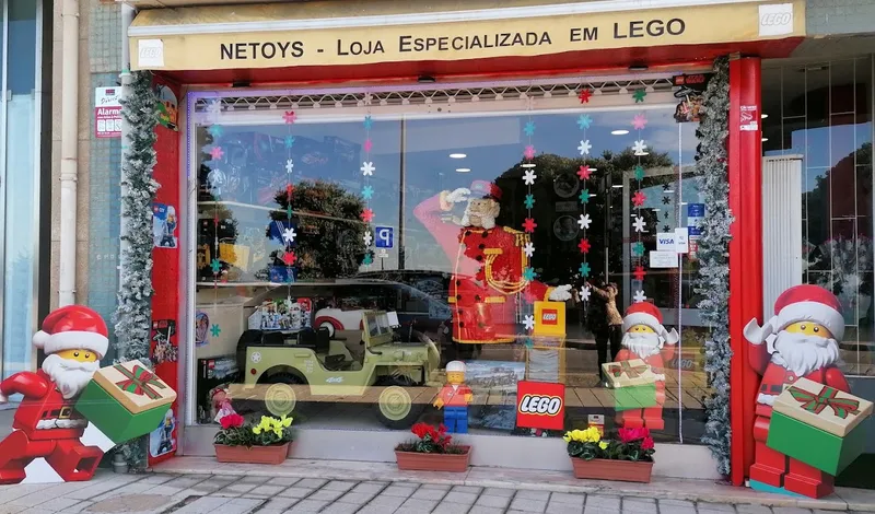 Netoys - Brindes e Brinquedos Lda