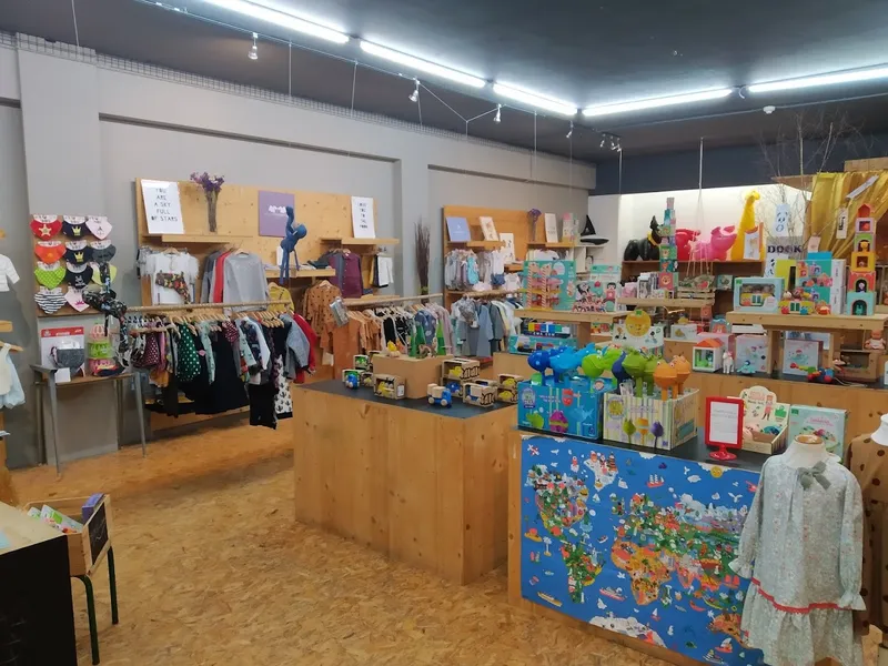 UFALUFA - Kids Concept Store / Loja para Crianças