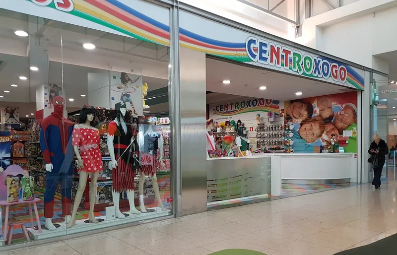 Centroxogo Brinquedos Arrabida Shopping