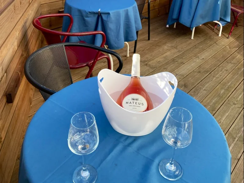 Salla de Estar - Bar