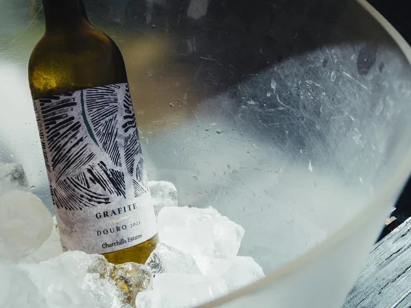 Churchill's 1982 Garden Bar