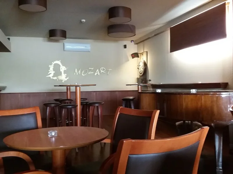 Café-Piano Bar Mozart