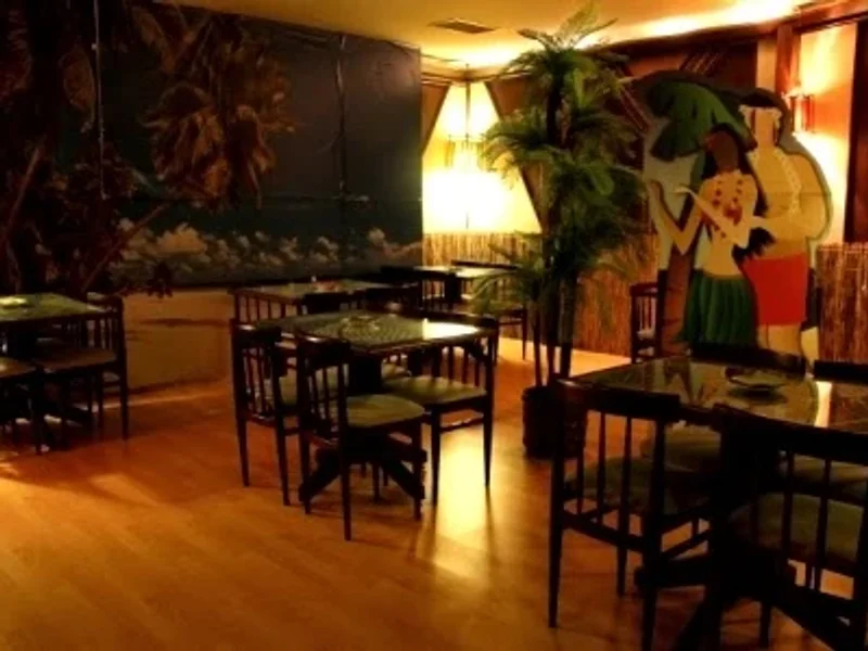 Bali-Hai Polynesian Bar