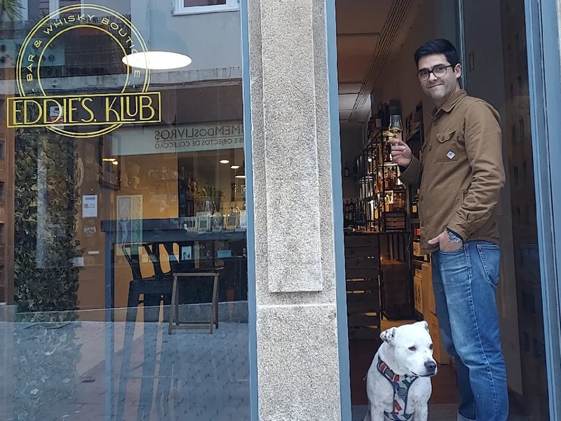 Bar & Whisky Boutique