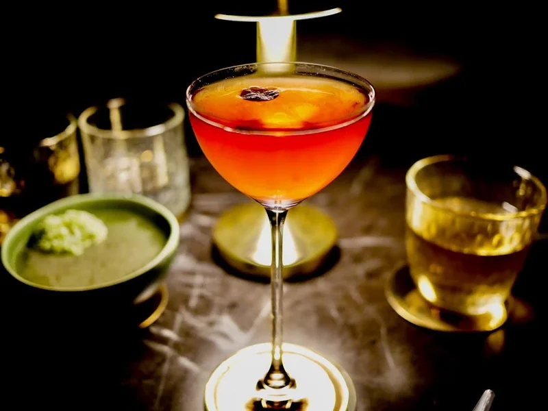 Curioso Cocktail Bar