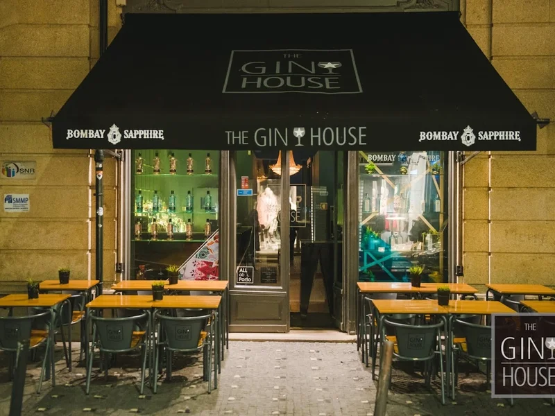The Gin House