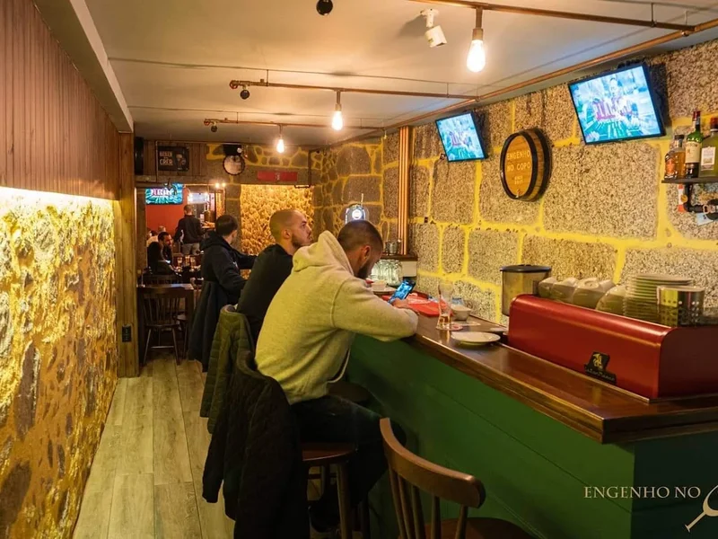 Bar Engenho no Copo