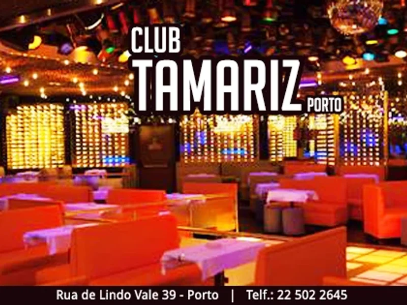 Club de Espetáculos Tamariz - Porto