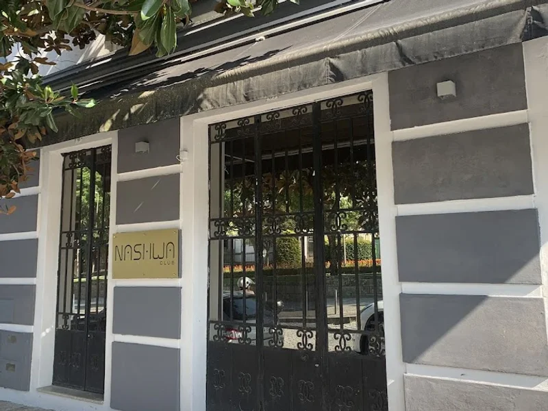 Nashwa Club