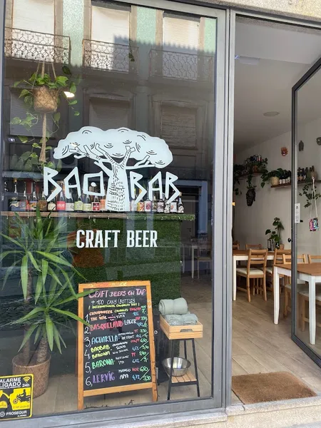 Baobab - craft beer bar