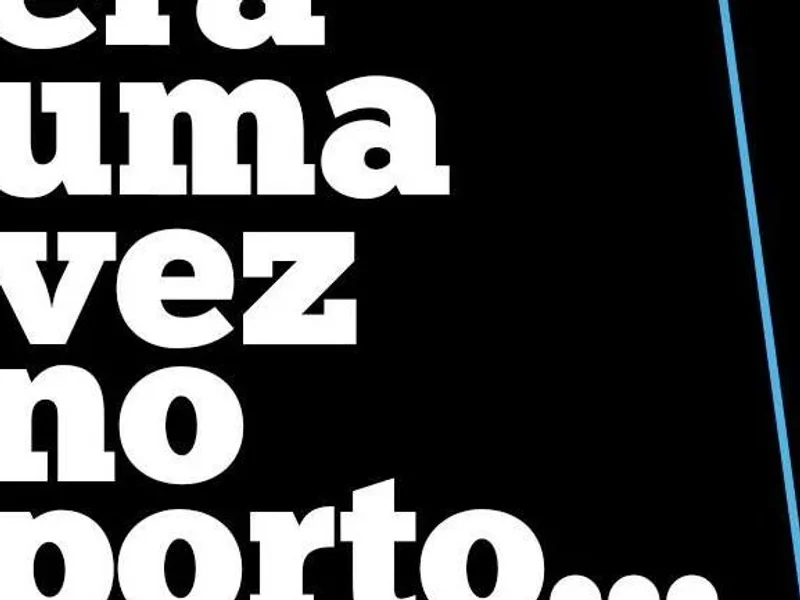 Era Uma Vez no Porto...