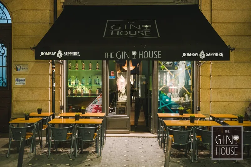 The Gin House