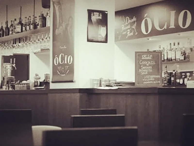 Ócio - Cocktails & Tapas