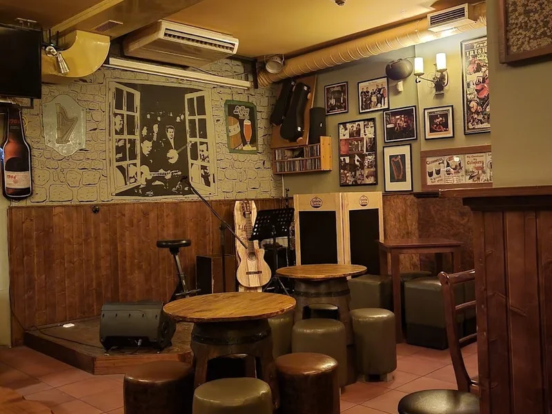 Liffey Irish Pub