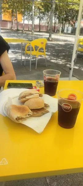 Bar do Estádio