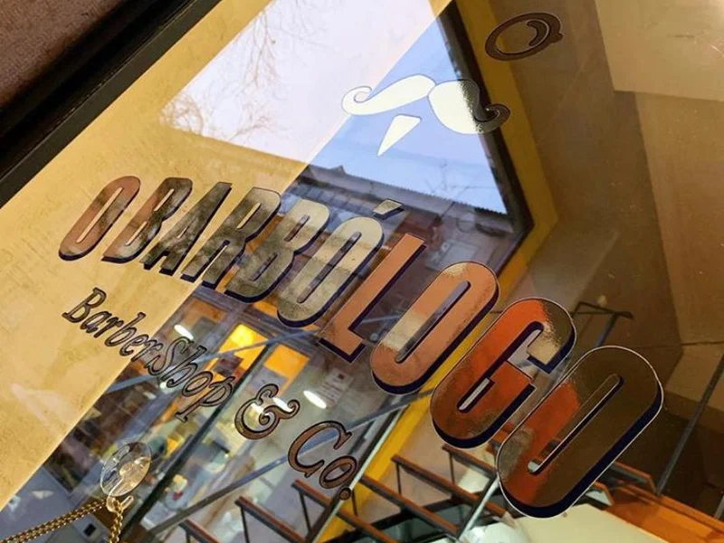 Barbearia O Barbólogo