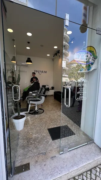 Barbearia Areeiro