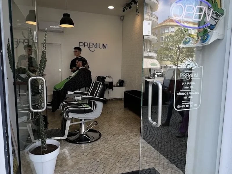 Barbearia Areeiro