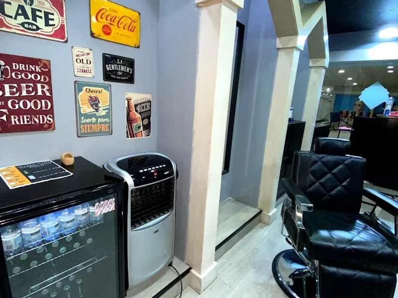 Golden Hands Barber Shop