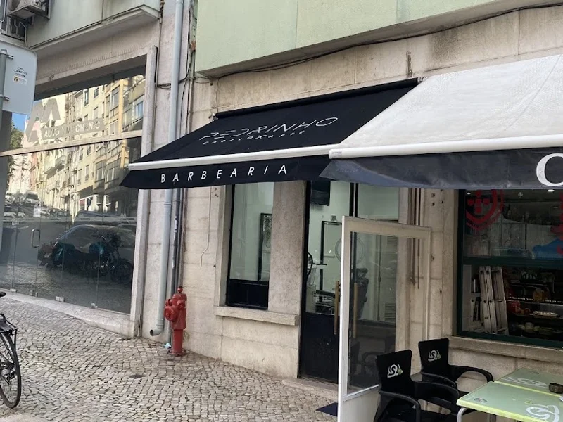 Barbearia Pedrinho Cabelo e Arte Portugal