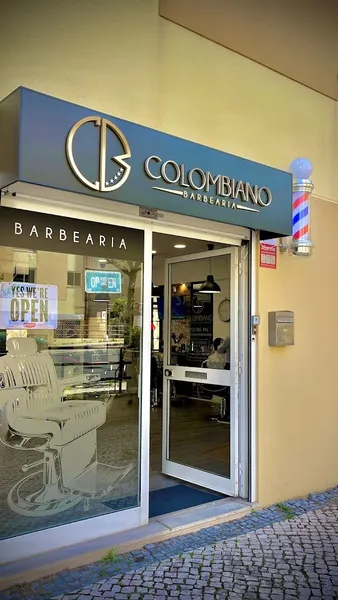 Barbearia do Colombiano (Barbershop)/Lisboa (Lisbon)