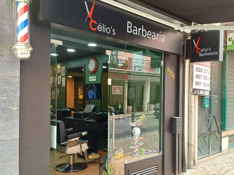 Celio's Barbearia