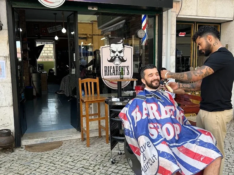 Ricardu's Barber Shop