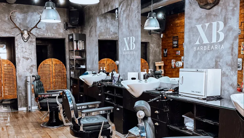 XB Barbearia Lisboa