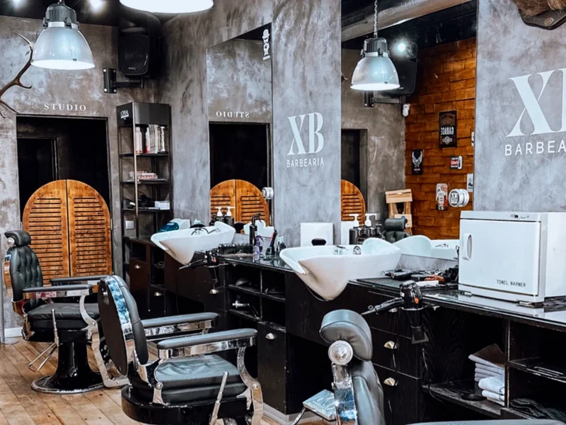 XB Barbearia Lisboa