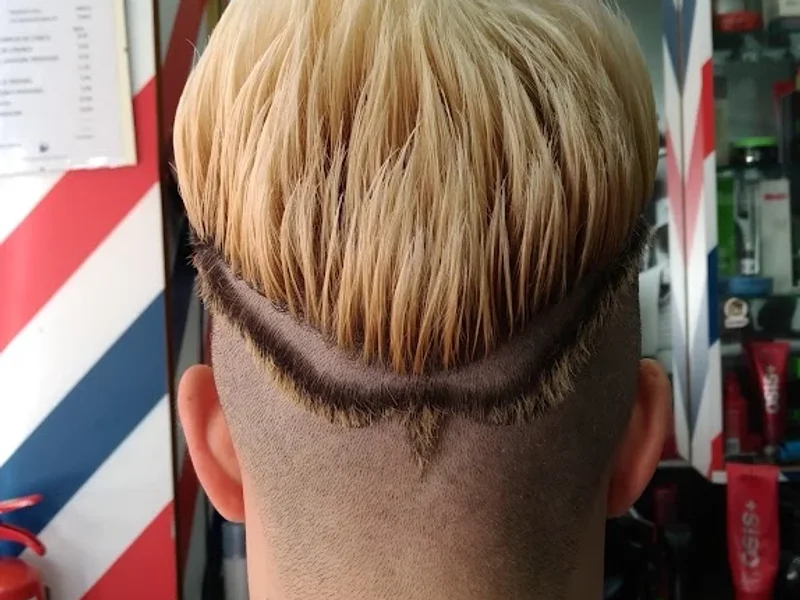 Barbearia João