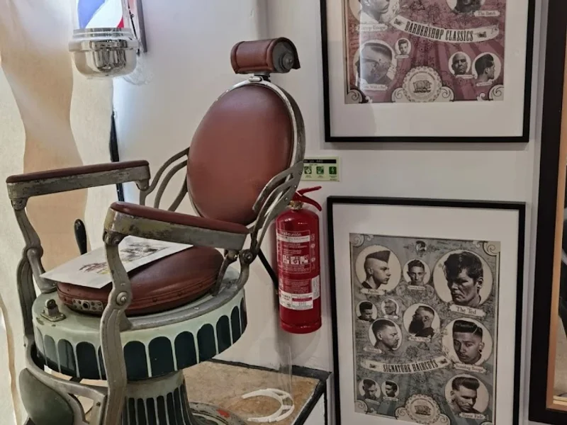 Mr. Pepper Barbearia