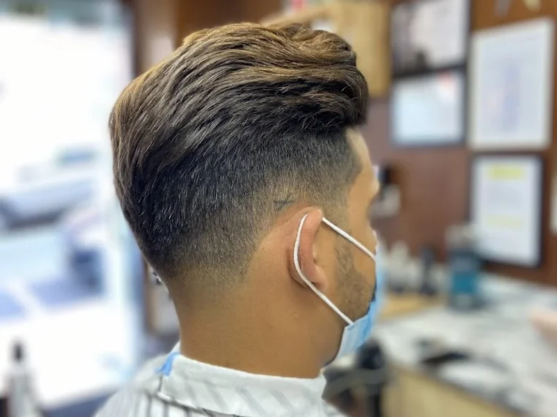 RODRIGUES (Barbearia Clássica)